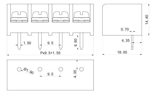 terminal block