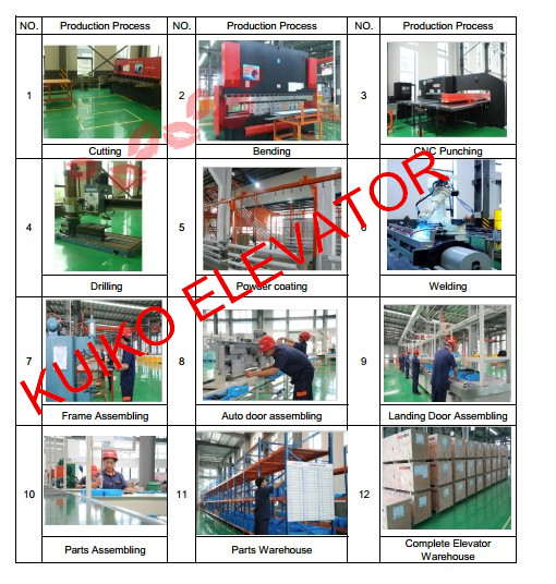 Passenger Elevator Manufacturer From China