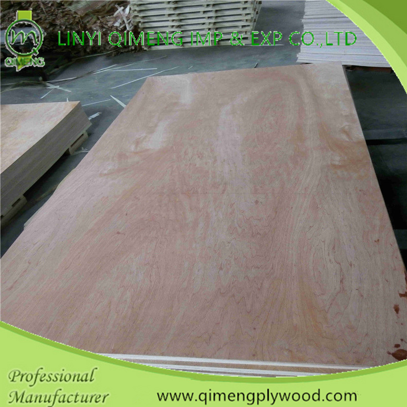 Low Price 2.3mm Uty Grade Commercial Plywood From Linyi