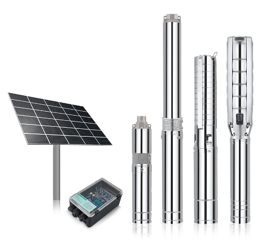 solar water pump