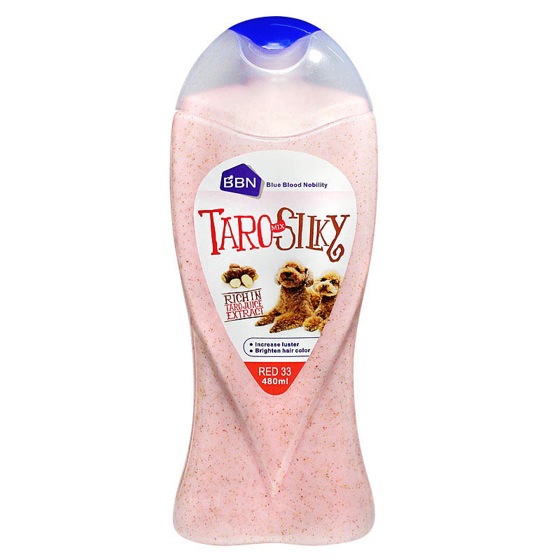 Soft cosmetic tube natural dog shampoo
