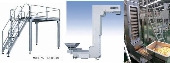 nuts packaging machine