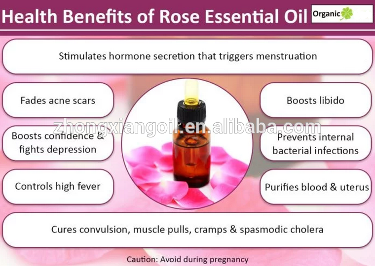 rose oil 