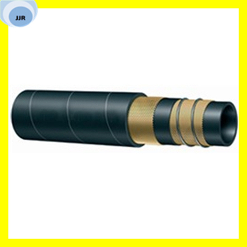 SAE 100 R4 Rubber Suction Hoses