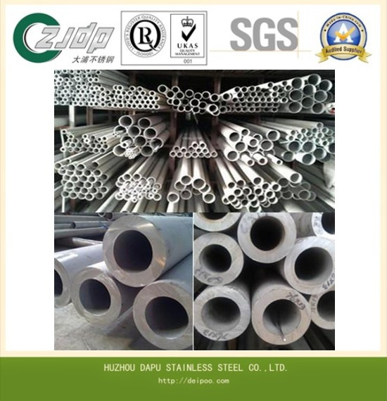 Pipe Sizes 1.4539 Stainless Steel Seamless Pipe