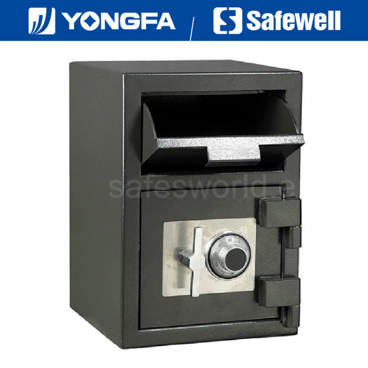 Safewell Ds Panel 20 Inches Height Bank Use Deposit Safe