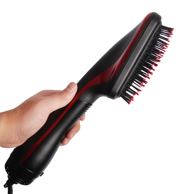 New Best Selling Hot Air Brush and Hair Dryer