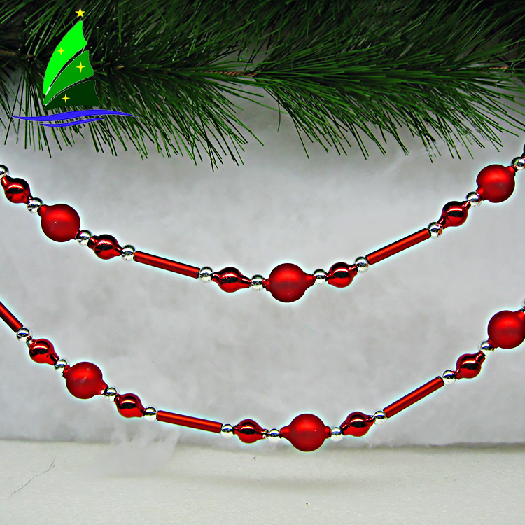 Guirnalda de árbol con cuentas Beaded Tree Garland