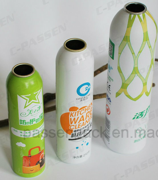 Aluminum Air Freshener Spray Bottle (household air freshing)