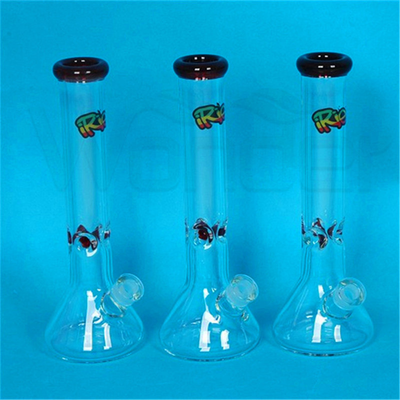 New Latest Style Glass Smoking Water Pipe From Factory