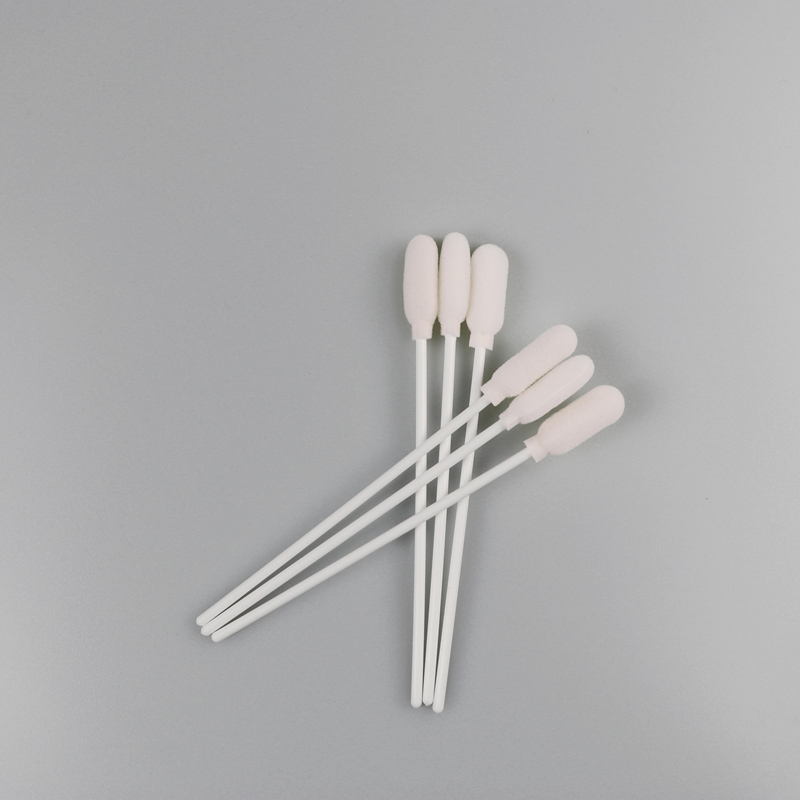 Low-Priced Cleanroom Foam Swab