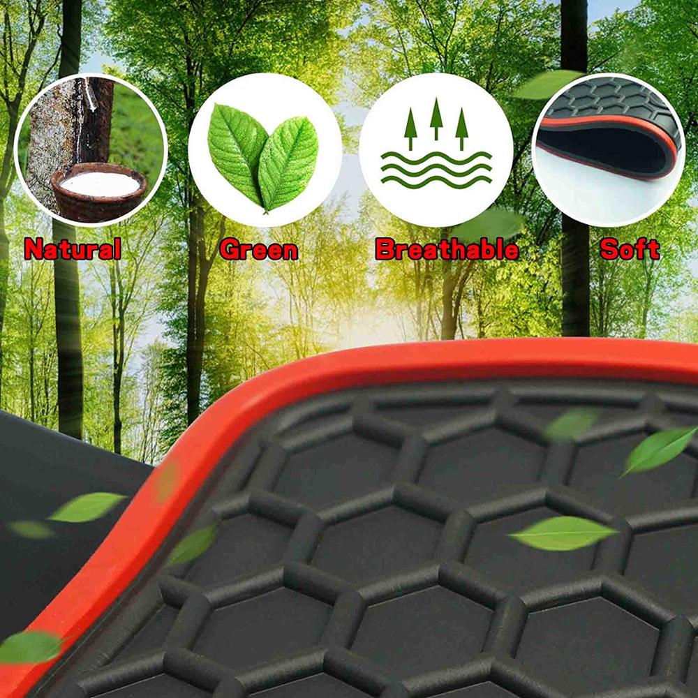 Car interior waterproof car mat