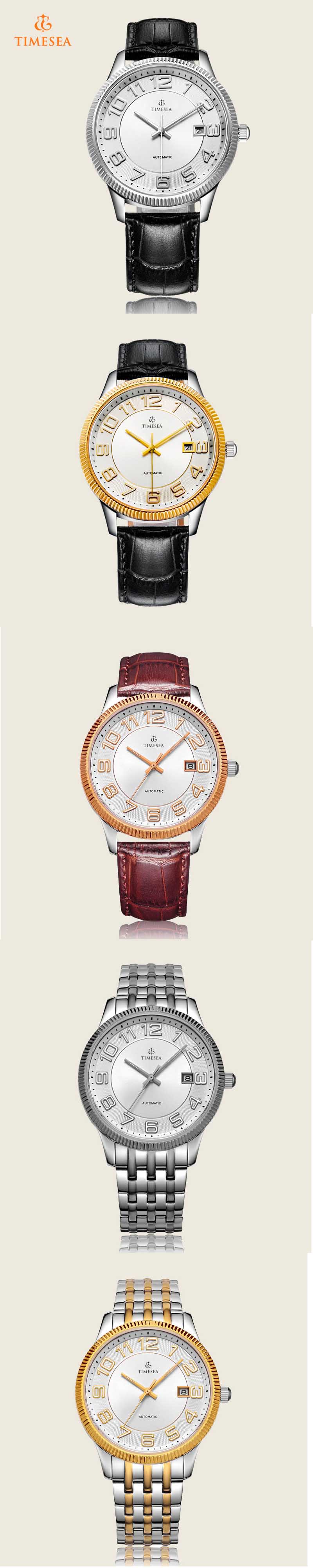 High Quality Luxury Mens Mechanical Watch 72321