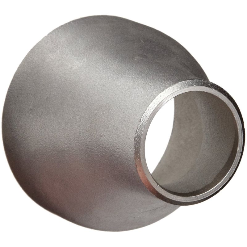 Stainless Steel 304/304L Butt Weld Pipe Eccentric Reducer Coupling, Schedule 40