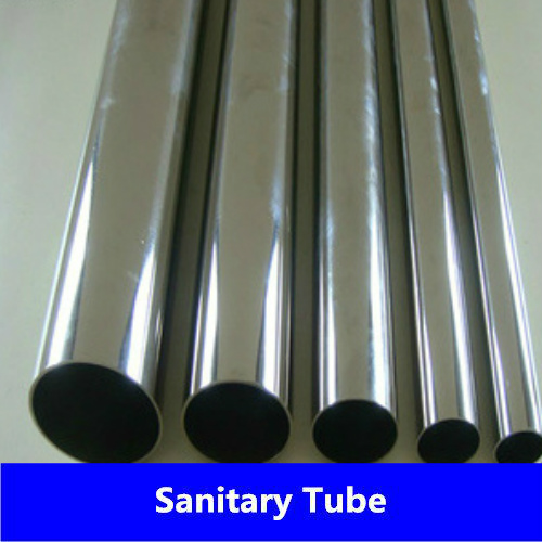 China Factory DIN11850 Stainless Steel Welded Dairy Tube