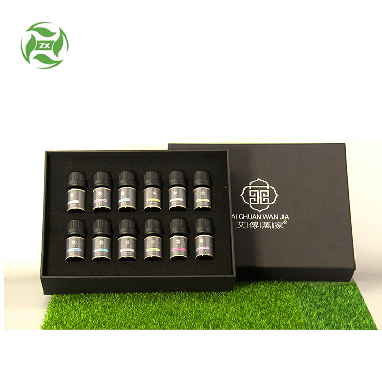 essential oil set