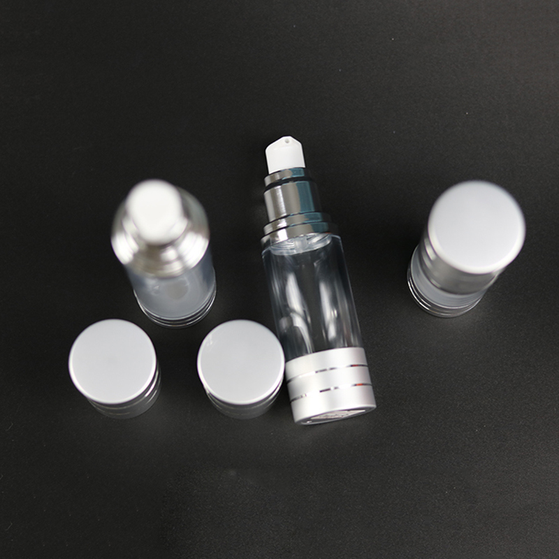 New Design Cream Using 30ml Airless Bottles (NAB18)