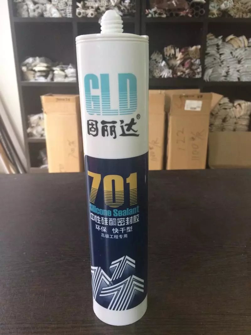 Silicone Sealants Use in Super Glue Gz-978
