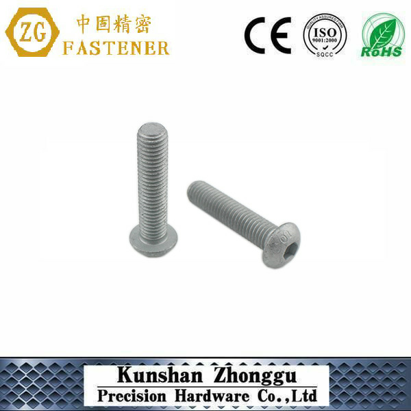 Hex socket button head screw