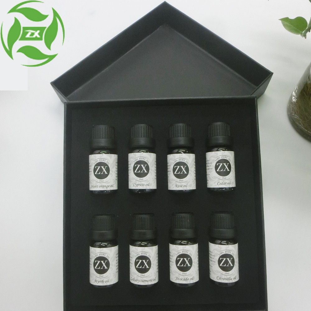 essential oil set