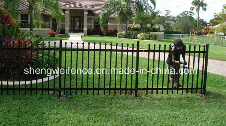 Cheap Decorative Wrought Iron Fence Panels for Sale