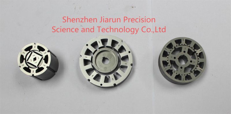 Motor Rotor and Stator, Core Lamination, Ceiling Fan Core, Winding Rotor Stator