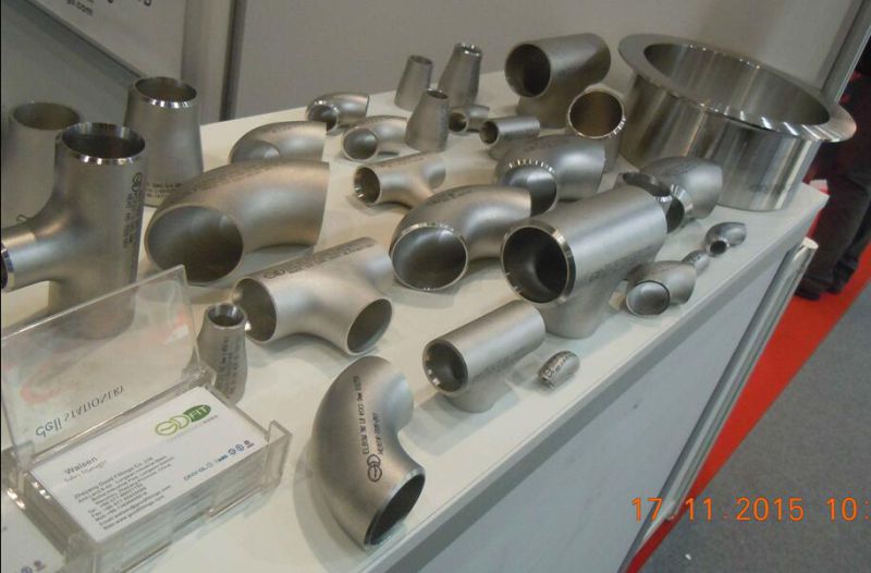 Seamless Type a Type B Stainless Steel Stub End (Mss Sp 43)