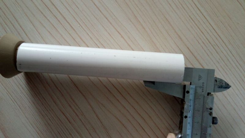 Plastic Pipe PVC Pipe Sleeve for Tie Rod Protection Used in Concrete Formwork Space