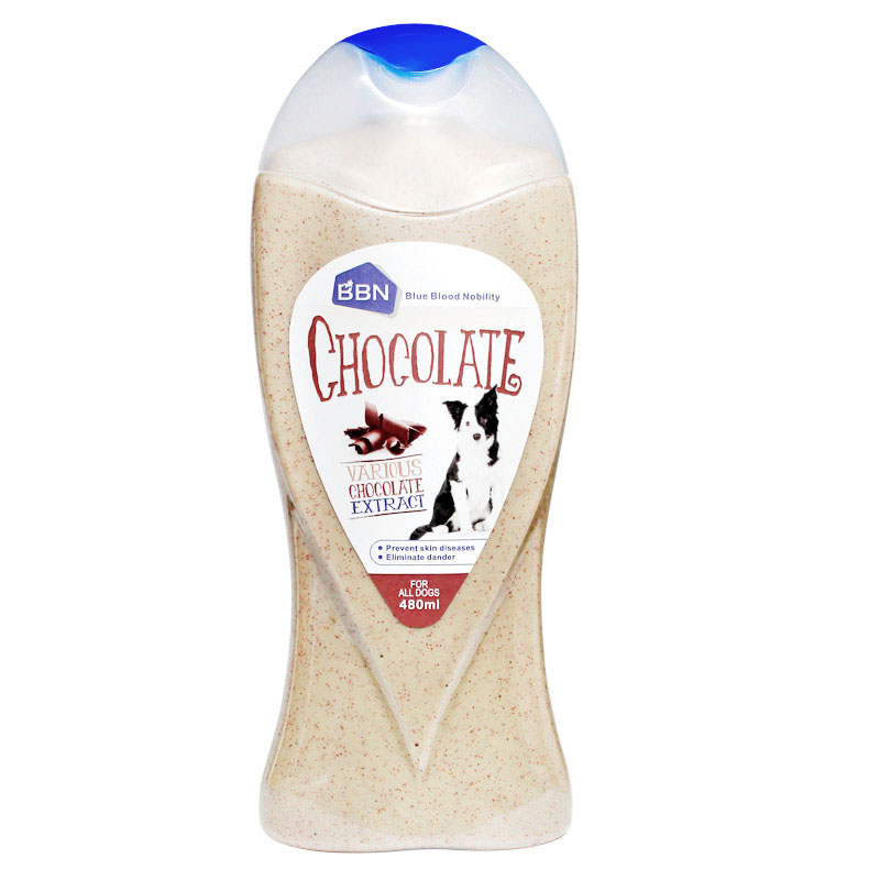 Nuevo diseño Champú para perros con protección ambiental totalmente natural New Design Environmental protection dog shampoo all natural