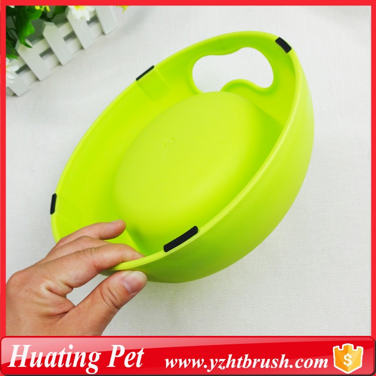 Automatic dog feeder bowl