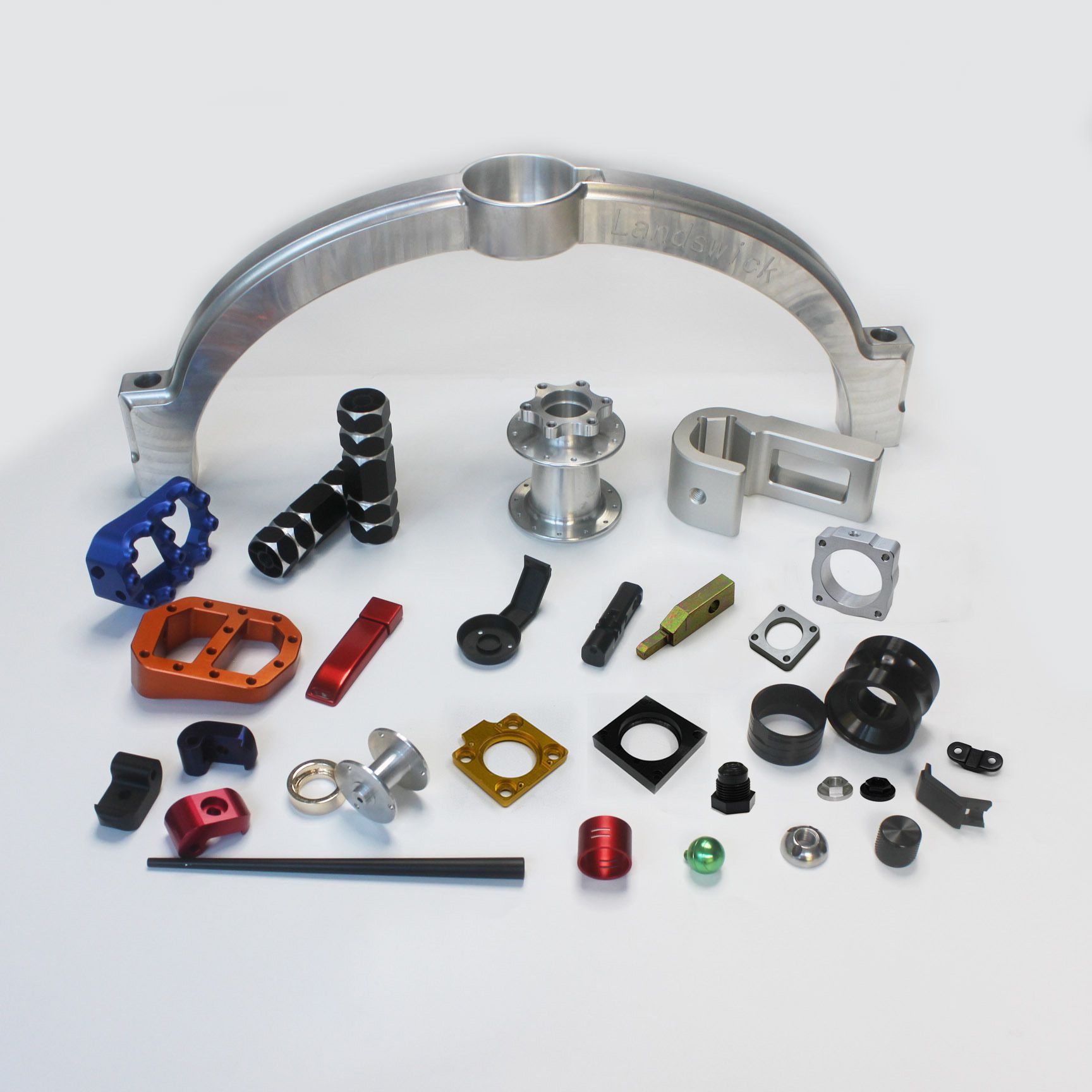 Machining plastic parts machinery parts processing Machining plastic parts machinery parts processing