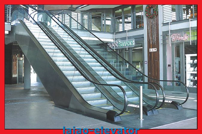 800mm 30degree Escalator Lift with up &Down Traveling