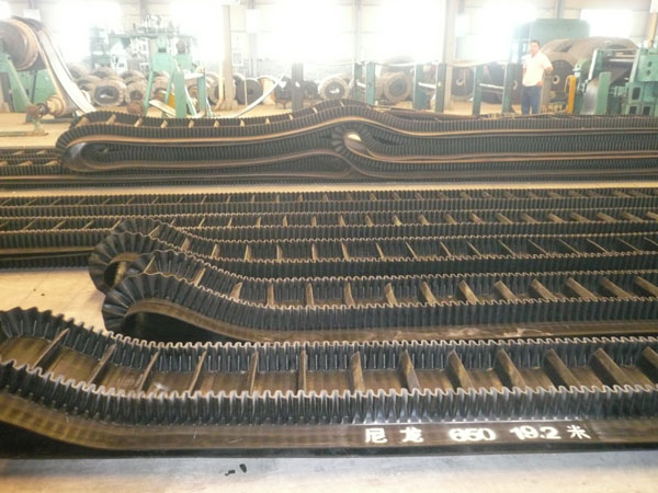 Best Quality Sidewall Conveyor Belt