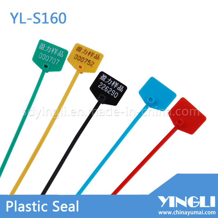 Markable Cable Tie Tag with 16cm Length (YL-S160)