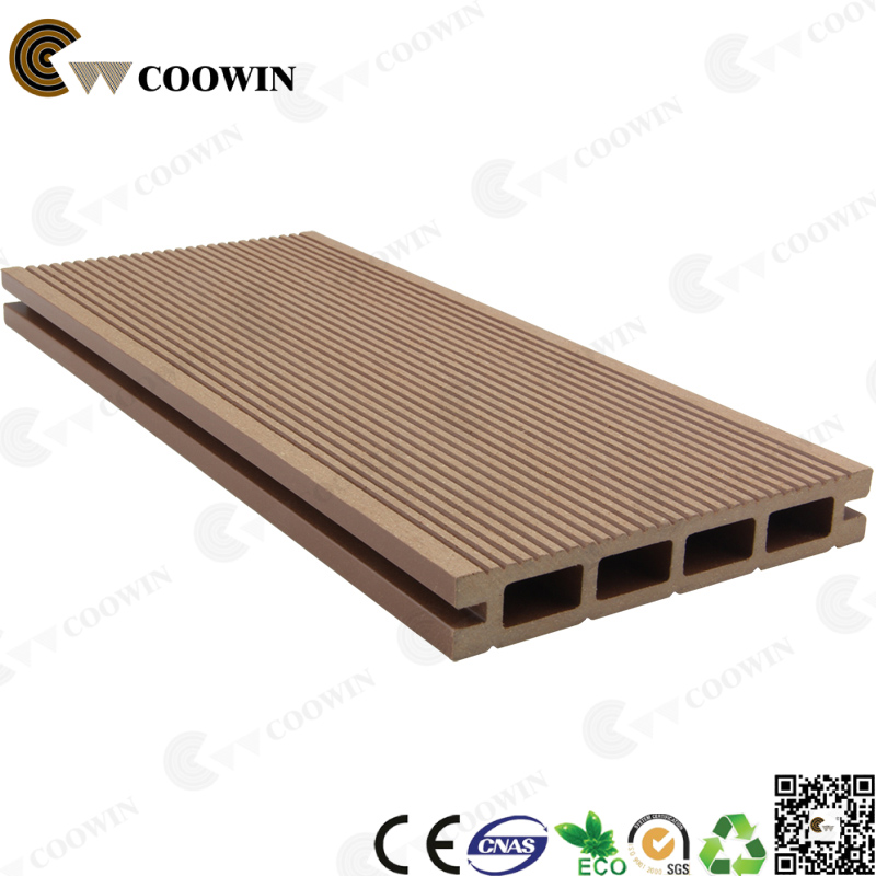 Wood Plastic Composites Decking DIY Floor (TW-02)