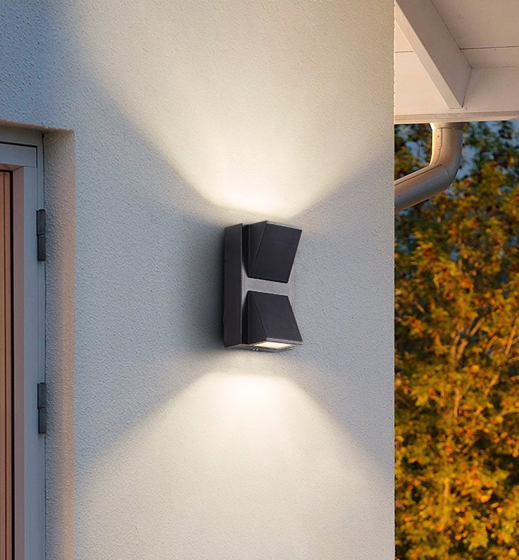 Lampe murale LED LED wall lamp