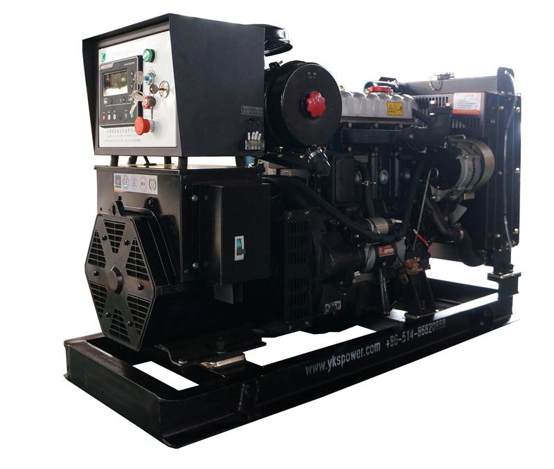 25kVA Diesel Generator Electric Power Generating Set