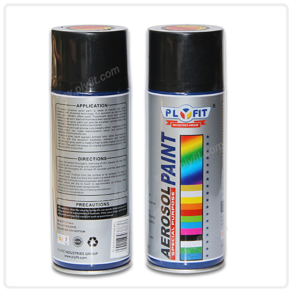 Heat Resistant Spray Paint/High Temperature Spray Paint