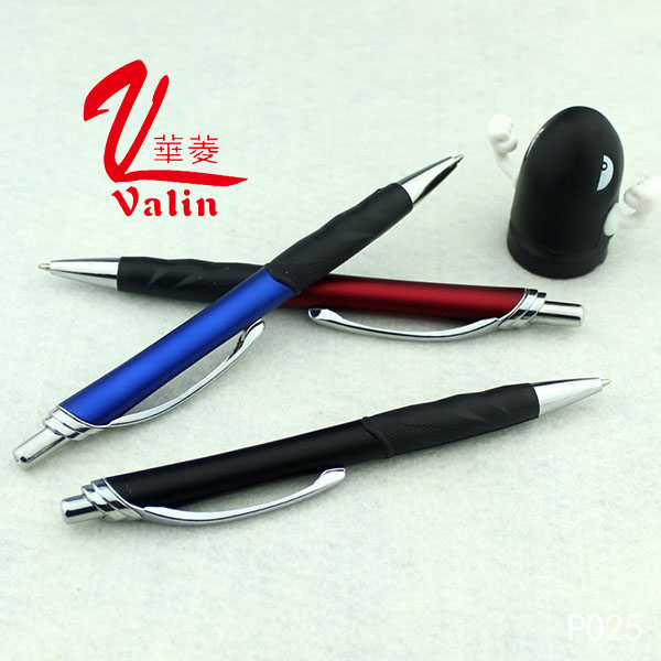 High Quality Logo Pen Plastic Ink Pen on Sell