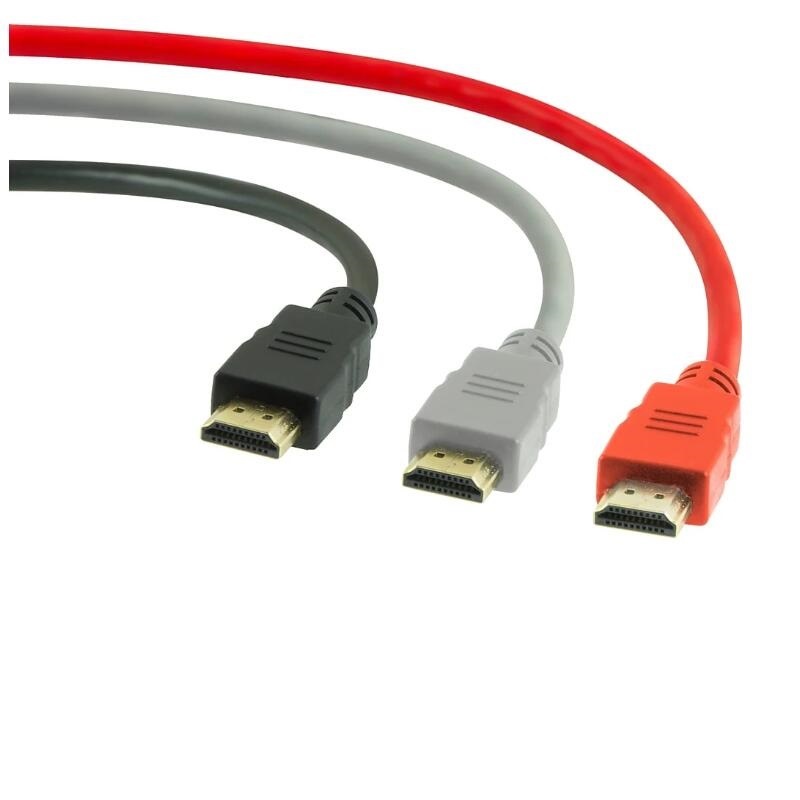 Cavo di ricarica dati HDMI ad alta velocità con Etherent 1080P