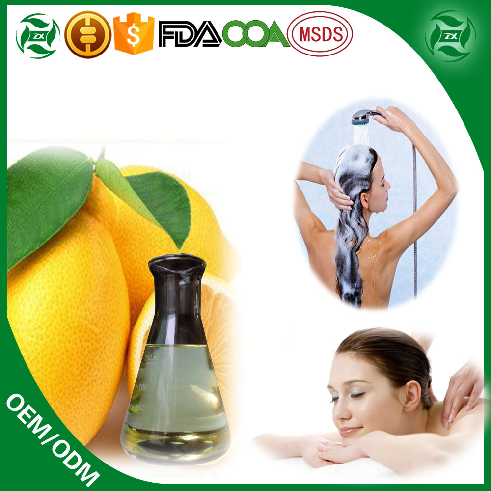 lemon oil