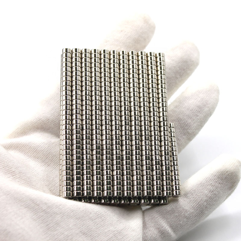 D6mm neodymium magnet 