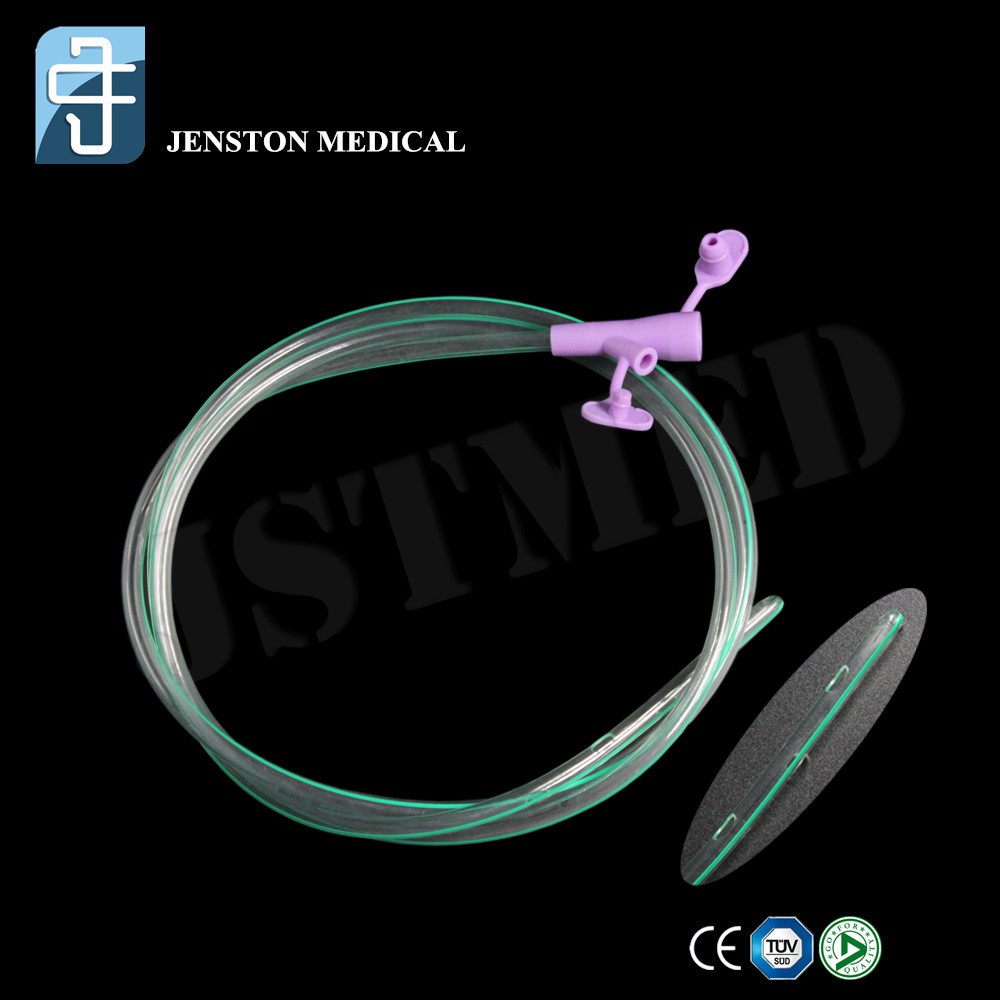 Wholesale Medical Disposable Nasogastric Tube