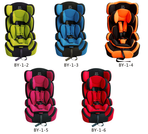 Baby Car Seat for Group 123 (9-36kg)