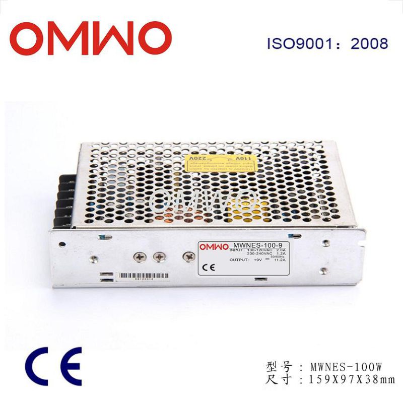 Nes-25W Switching Power Supply with SGS, Ce, RoHS, TUV, Kc, CCC Certification