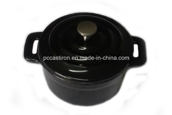 Enamel Cast Iron Cake Casserole Pot Supplier From China
