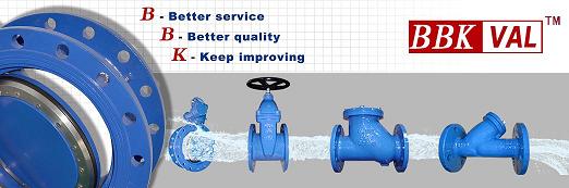 Wras Approved Wafer Type Centric Butterfly Valve