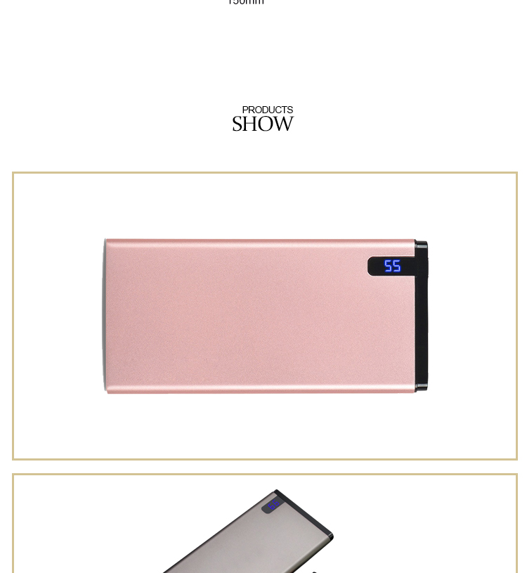 10000mah Power Bank 10000mah Power Bank