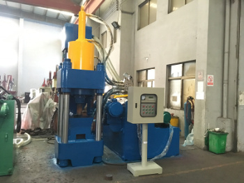 Y83-360 Scrap Metal Particles Briquetting Machine (ifektri)