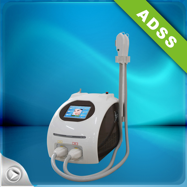 Shr Hair Removal Machine From Beijing ADSS